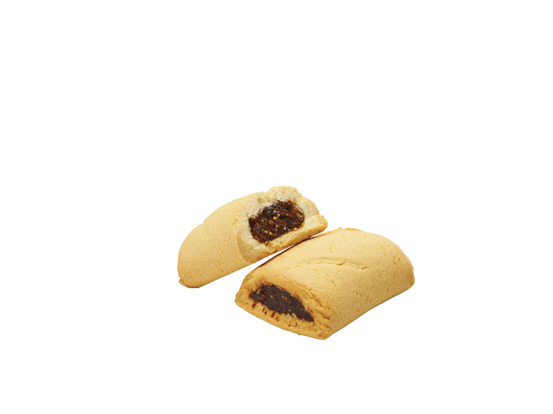 Biscuit croc'en figue bio - 1